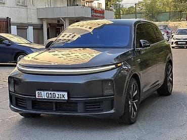 LDV: Lixiang L7: 2023 г., 1.5 л, Вариатор, Гибрид, Кроссовер lalafo.kg да — 2 LDV: Lixiang L7: 2023 г., 1.5 л, Вариатор, Гибрид, Кроссовер — 2