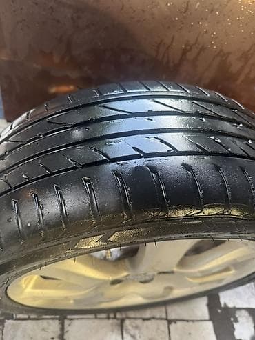 r17 subaru: Колеса в сборе 215 / 50 / R 17, Лето, Б/у, Комплект, Легковые, Литые, отверстий - 5 — 3