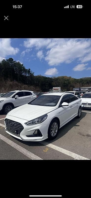 Сдаю Hyundai Sonata под такси, Долгосрочно, | Залог