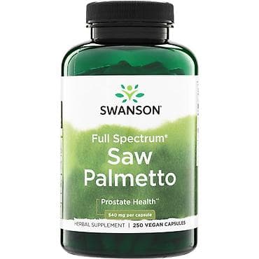 Со Пальметто (Saw Palmetto, сереноа) — это натуральный экстракт плодов — 2