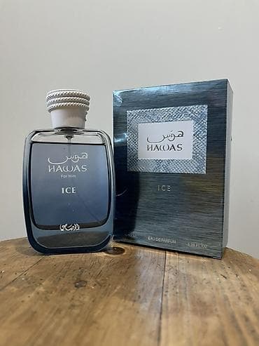 Красота и здоровье: Hawas Ice For Him — мужская парфюмированная вода. - Объем: 100 мл — 1