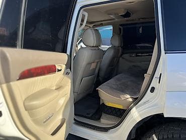 Продажа авто: Lexus GX: 2007 г., 4.7 л, Автомат, Бензин, Внедорожник — 8