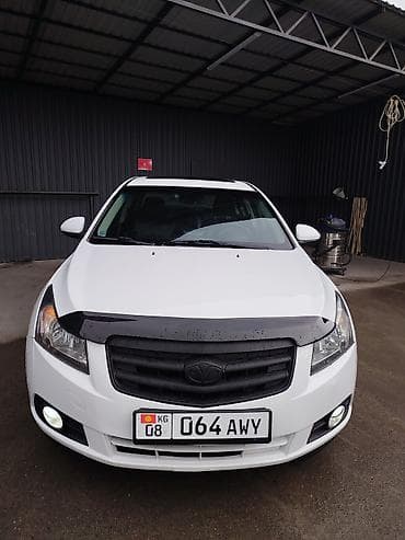 Daewoo Lacetti: 2010 г., 1.8 л, Автомат, Бензин, Седан