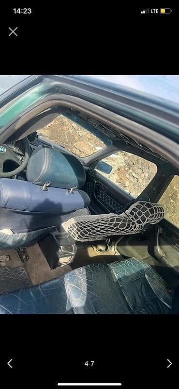 решетка радиатора бмв е34: BMW 5 series: 1991 г., 2 л, Ручные, Бензин, Седан — 2