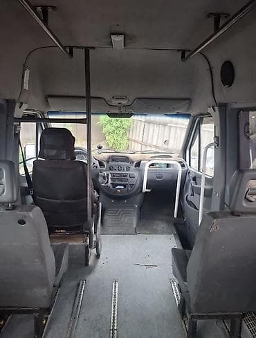 sprinter 516: Mercedes-Benz Спринтер: 2001 г., 2.2 л, Механика, Дизель, Бус — 5