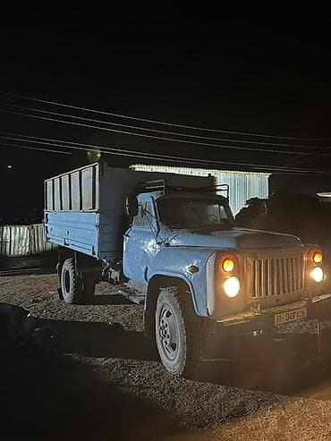 мос газ 53: Грузовик, ГАЗ, Стандарт — 2