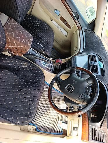 мерседес бенс бампер: Honda Accord: 2004 г., Автомат, Бензин, Седан — 5