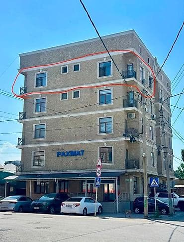 2 комнаты, 63 м², Индивидуалка, Политех Индивидуалка, 5 этаж, Дизайнерский ремонт — 1