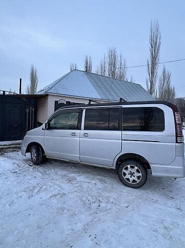 infinity qx56: Honda Stepwgn: 2004 г., 2 л, Автомат, Бензин, Минивэн — 3