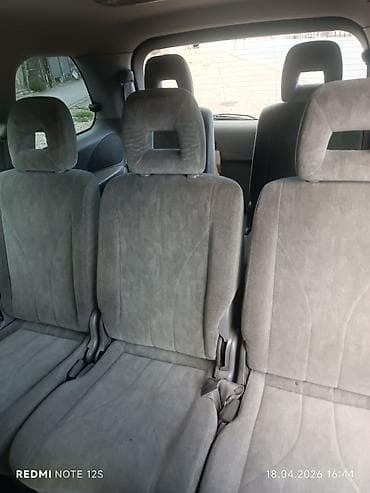 audi 90: Mazda MPV: 2000 г., 2.5 л, Автомат, Бензин, Минивэн — 4