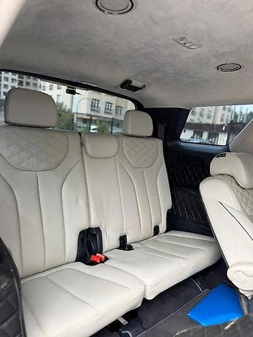 Транспорт: Hyundai Palisade: 2019 г., Автомат, Дизель, Кроссовер — 10