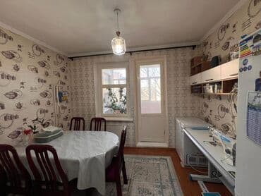 ак ордодон: 2 бөлмө, 63 м², 106-серия жакшыртылган, 3 кабат, Евроремонт — 15