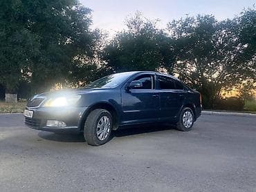 octavia: Skoda Octavia: 2013 г., 1.6 л, Автомат, Бензин, Лифтбек — 7