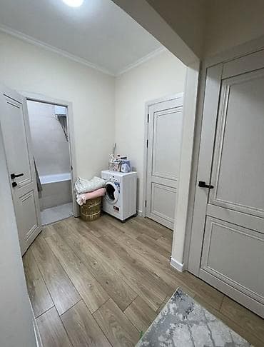 Батирлер: 3 бөлмө, 80 м², Жал мкр (а.и. Жогорку, Ортоңку, Төмөнкү) 106-серия, 8 кабат, Евро оңдоо — 7
