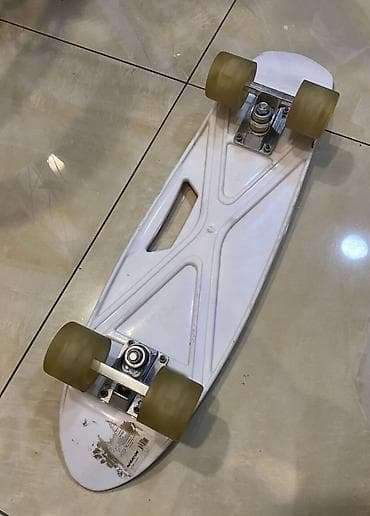 magic stick: Детский скейт, Пенниборд, Б/у — 3