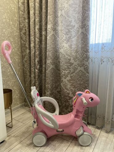 Видеоняни: Детская лошадка — 1