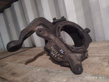 реставрация шаровой опоры опель вектра с: Nissan Patrol Y61 RD28 Поворотный кулак Ниссан Патрол У61 — 1