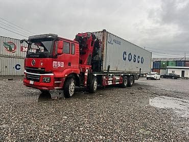 борт обшивка: Услуги манипулятора (бортовой грузовик с краном) - Погрузка — 3