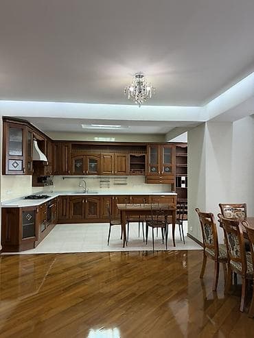 сокулук квартира недвижимость: 4 комнаты, 250 м², Элитка, 9 этаж, Евроремонт — 1