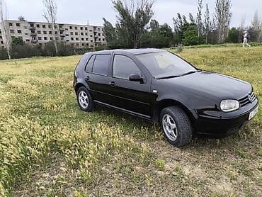 roewe erx5: Volkswagen Golf: 1998 г., 1.6 л, Механика, Бензин, Хэтчбэк — 5