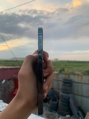 surface 7 pro: IPhone 12 Pro, 128 ГБ, цвет Pacific Blue Состояние идеал Купил — 3