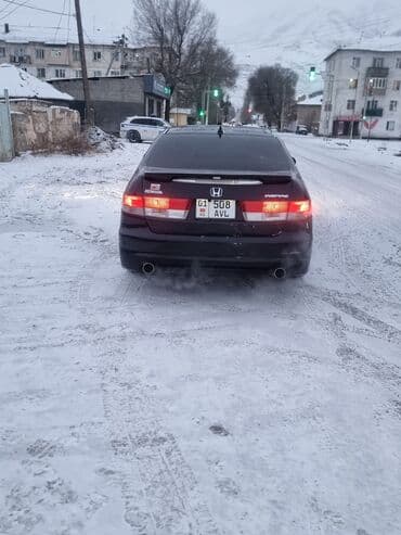 авто без док: Honda Inspire: 2004 г., 3 л, Автомат, Бензин, Седан — 8