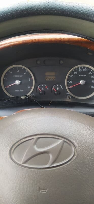 продаю нексия 2: Легкий грузовик, Hyundai, Стандарт, 3 т, Б/у — 10