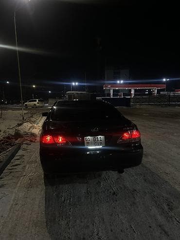 lexus 400h: Lexus ES: 2003 г., 3 л, Автомат, Бензин, Седан — 8