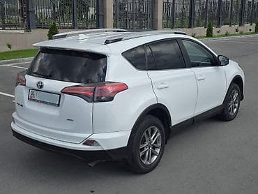 4runner trd: Toyota RAV4: 2016 г., 2.5 л, Автомат, Бензин, Кроссовер — 3