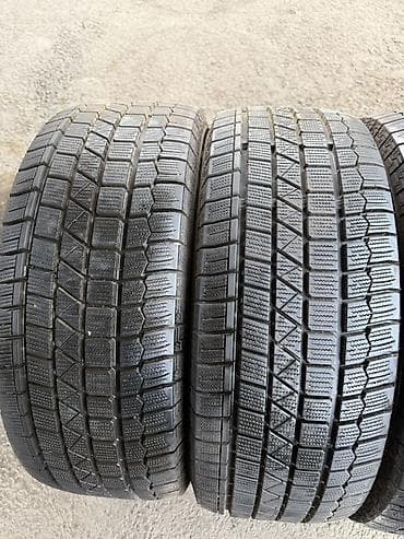 dr active: Комплект зимних шин Kenda KR36 (4 штуки)215 55 17 - Сезон: зима — 3