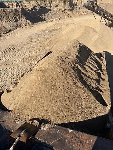 пескоболок: Песок, Озёрный, Зил, Камаз — 3