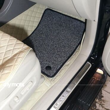 купить чехлы на сиденья авто: 5D Eva Полики Для салона Toyota, Новый, Самовывоз — 4