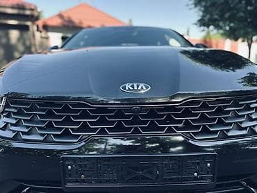 трекер на ключи: Kia K5: 2021 г., 2 л, Автомат, Гибрид, Седан — 8
