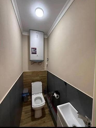 2 bedroom: 2 комнаты, 74 м², Элитка, 1 этаж, Евроремонт — 7