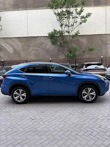 Lexus: Lexus NX: 2017 г., 2 л, Автомат, Бензин, Кроссовер — 3