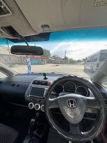 fit: Honda Fit: 2001 г., 1.3 л, Автомат, Бензин, Хэтчбэк — 9