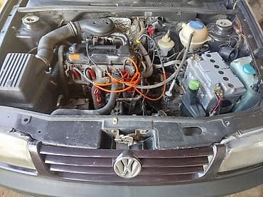 mazda mx 6: Volkswagen Vento: 1994 г., 1.8 л, Ручные, Бензин, Седан — 10