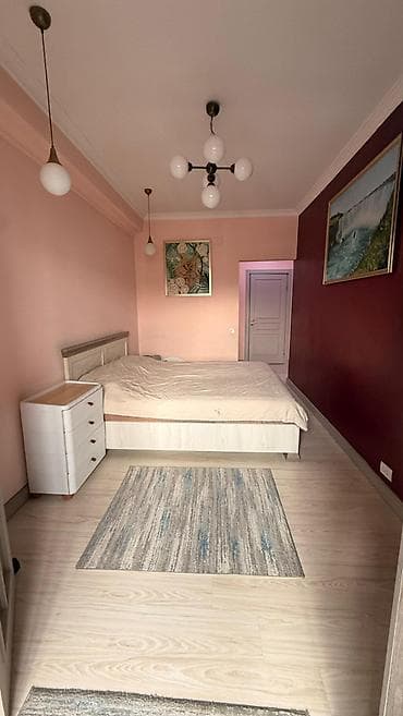Квартиры: 2 комнаты, 64 м², Элитка, 11 этаж, Евроремонт — 7