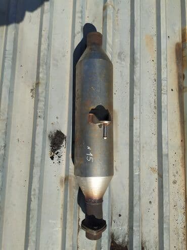 дымогенератор для копчения: Глушитель, резонатор Глушитель, Резонатор, Акустический фильтр — 1