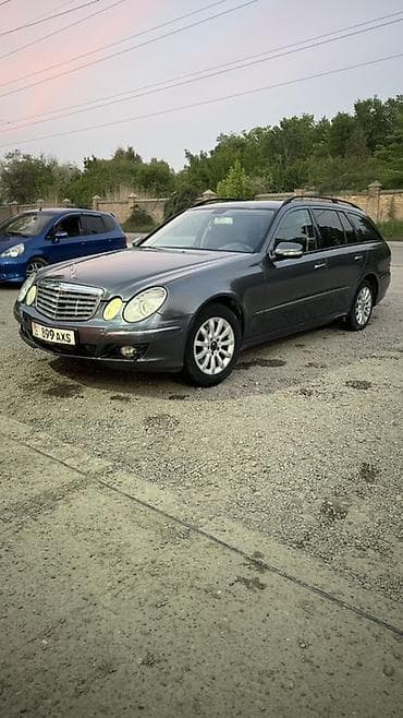 люки крыши ремонт: Mercedes-Benz E-Class: 2008 г., 3 л, Автомат, Дизель, Универсал — 2