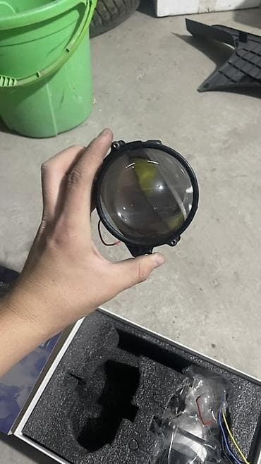 sr group: Светодиодные билинзовые модули для фар (Projector Headlight LED) - — 3