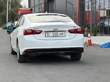 матор малибу: Chevrolet Malibu: 2017 г., 1.5 л, Типтроник, Бензин, Седан — 4
