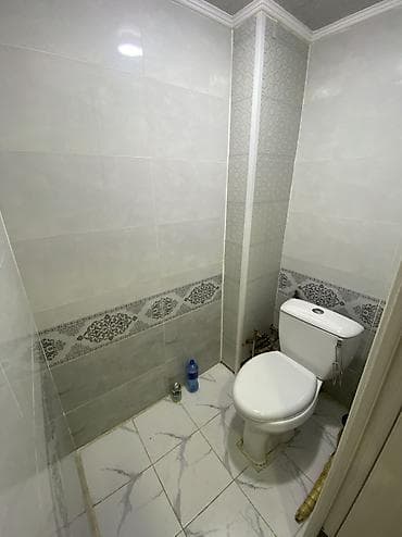 жк next: 2 комнаты, 56 м², Ошский мкр., 105 серия, 4 этаж, Евроремонт — 7