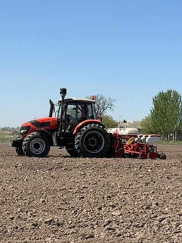 пш метр: Жүгөрү сепкич, Башка, Колдонулган — 8