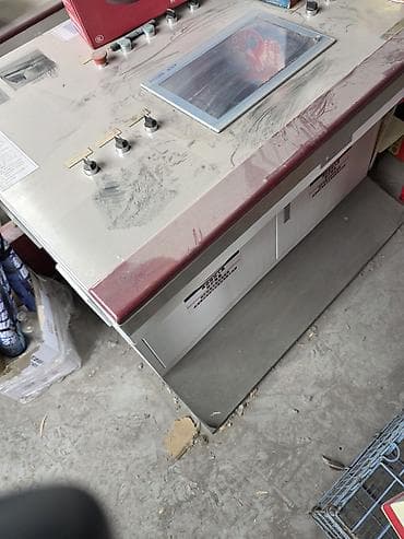 поддоны: Линия по производству бетонных блоков BESSER Промышленный вибропресс — 5