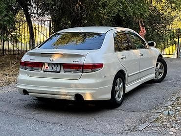 Продажа авто: Honda Inspire: 2003 г., 3 л, Автомат, Бензин, Седан — 6