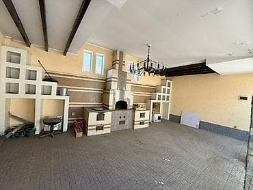 дом 2 этажа: 300 м², 4 комнаты, Подвал, погреб — 6