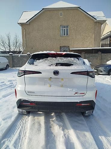 Башка транспорт: Changan X5 Plus: 2025 г., 1.5 л, Робот, Бензин, Кроссовер — 4