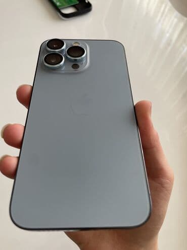 самсунг а52 цена в бишкеке бу: IPhone 13 Pro, Колдонулган, 256 ГБ, Blue Titanium, Заряддоочу түзүлүш, Коргоочу айнек, Каптама, 77 % — 3