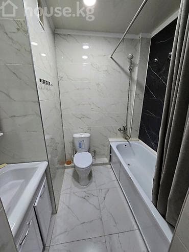 elite hause: 2 комнаты, 60 м², Элитка, 7 этаж, Евроремонт — 2